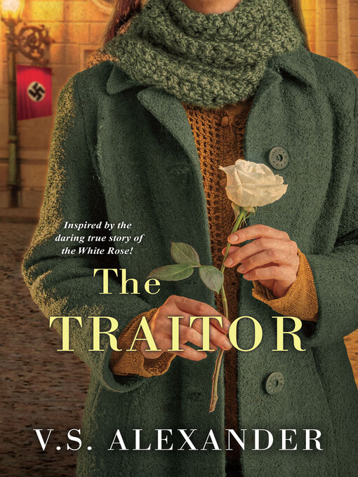 Title details for The Traitor by V.S. Alexander - Wait list